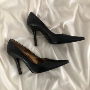 Chinese Laundry Black Heels